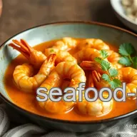 How to Cook Spicy Prawns in Creamy Coconut Sauce: A Tasty Adventure