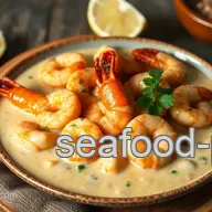 Easy Saut&eacute;ed Prawns in Creamy Coconut Sauce: A Tropical Delight!