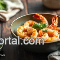 How to Make Delicious Saut&eacute;ed Prawns with Zesty Basil Pesto