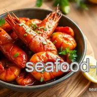 How to Cook Spicy Prawns with Tangy Pickle Flavor: A Delicious Adventure!