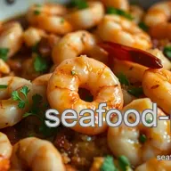 Spicy Cajun Shrimp Recipe: Sassy Scampi in 25! 🔥