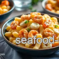 Seafood Macaroni and Cheese: 7 Delicious Ways to Indulge