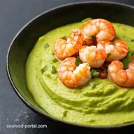 Spicy Shrimp Avocado Cocktail My Zesty Mexican Twist