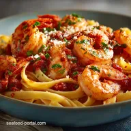 Shrimp Fra Diavolo Recipe: Fiery Restaurant-Quality Pasta