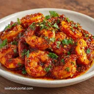 Spicy Shrimp Masala in 30 Minutes