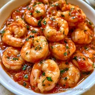Spicy Tomato Shrimp: Filipino Style