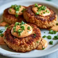 Spicy Tuna Cakes with Aioli in 25 Minutes