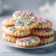 Squid Game Cookies Recipe in 10 Minutes
