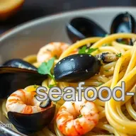 Squid Ink Seafood Pasta: 5 Best Gourmet Tips to Savor