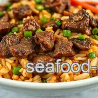 Steak Fried Rice: My Speedy Weeknight Asian-Inspired Dinner