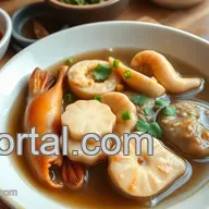 Easy & Juicy Steamed Seafood & Meat Delightful Recipe: My Fail-Proof Herb Glazed Method