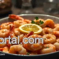 Easy & Delicious Steamed Shrimp with Old Bay Seasoning: A Family Favorite