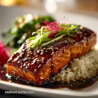 Teriyaki Salmon: 20-Minute Weeknight Dinner with Sticky Glaze