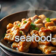Easy & Juicy Stir-Fry Chicken Quick & Easy Delight: My Favorite Weeknight Meal