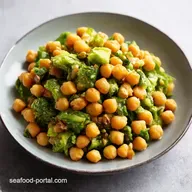 Sunshine Chickpea Salad A Taste of the Mediterranean