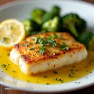 Sunshine in a Pan Irresistible Lemon Butter Sauce Perfect