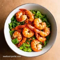 Sunshine Shrimp Bowls My GoTo Grilled Shrimp Bowl