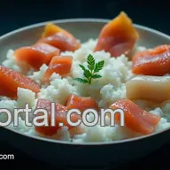 Delightful Sushi-Style Rice Bites: A Taste of Tokyo at Home
