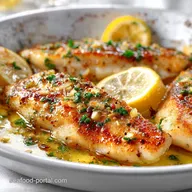 Swai Fish Recipe with Lemon: Pan-Seared in 18 Minutes