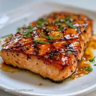 Sweet Chili Grilled Salmon in 20 Minutes