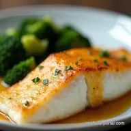 Sweet Dijon Basa Fillet Recipe Ready in 25 Minutes