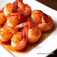 Sweet Spicy BaconWrapped Shrimp The Ultimate Party Snack