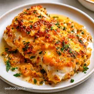 Sweet Potato Crusted Fish in 30 Minutes