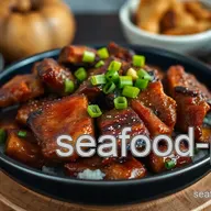 Sweet & Savory Grilled Korean Short Ribs Recipe: My Family's Go-To!