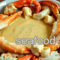 Easy & Juicy Crab Legs with Butter Sauce: My Go-To Garlic Dip