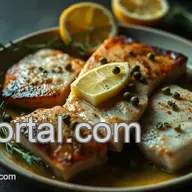 Discover What Does Swordfish Taste Like: Lemon-Caper Butter Recipe