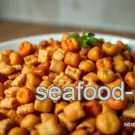 Easy Taco Seasoned Snack Mix Delight: A Crunchy Family Favorite