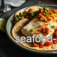 My Family's Favorite Halibut Taco Recipe: Fresh & Flavorful Delight