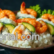 Delicious Tempura Sushi Rolls: A Crunchy Delight for Home Cooks