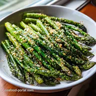 The Easiest Oven Roasted Parmesan Asparagus My GoTo 20Minute Side