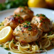The Govnors Secret Juicy Boneless Chicken Thighs Baked at 400F Every Time