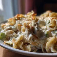 My Ultimate Cheesy Creamy Tuna Noodle Bake The Proper Cheddar Version