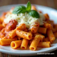 My Ultimate Million Dollar Baked Ziti Proper Sunday Gravy Creamy Ricotta