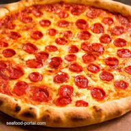 Chicago Deep Dish The Most Beautiful in the World Pizza