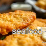 The Perfect Crispy Beer Batter Fish Recipe | Pub-Style!