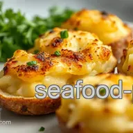 Best Twice Baked Potatoes? How to Make 'Em Fluffy!