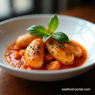 Authentic QuickStart Bouillabaisse with Homemade Rouille