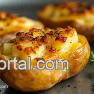 Best Baked Potato Oven Temp: Crispy & Fluffy Perfection