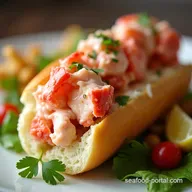 The BEST Lobster Rolls With Butter AND Mayo My Secret