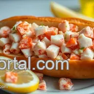 New England Lobster Roll Recipe: Simple & Delicious!