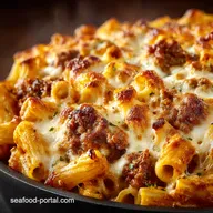 Best Baked Ziti Creamy Cheesy Comfort Food Bliss