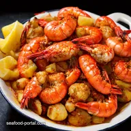 Cajun Seafood Boil Foxy Your Ultimate OnePot Party
