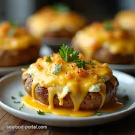 My Secret to Proper Jacket Spuds Ultimate DoubleBaked Potatoes Recipe