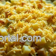 My Ultimate Baked Potato Casserole Recipe (So Easy!)