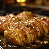The Ultimate CrispySkinned Jacket Potato Recipe Best Oven Baked Potato Method