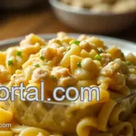 Easy Tuna Casserole: My Ultimate Comfort Food Recipe!